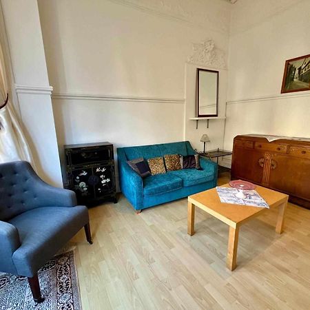 Delightful One Bed Victorian Flat Apartment Hastings Exterior foto