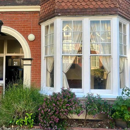 Delightful One Bed Victorian Flat Apartment Hastings Exterior foto