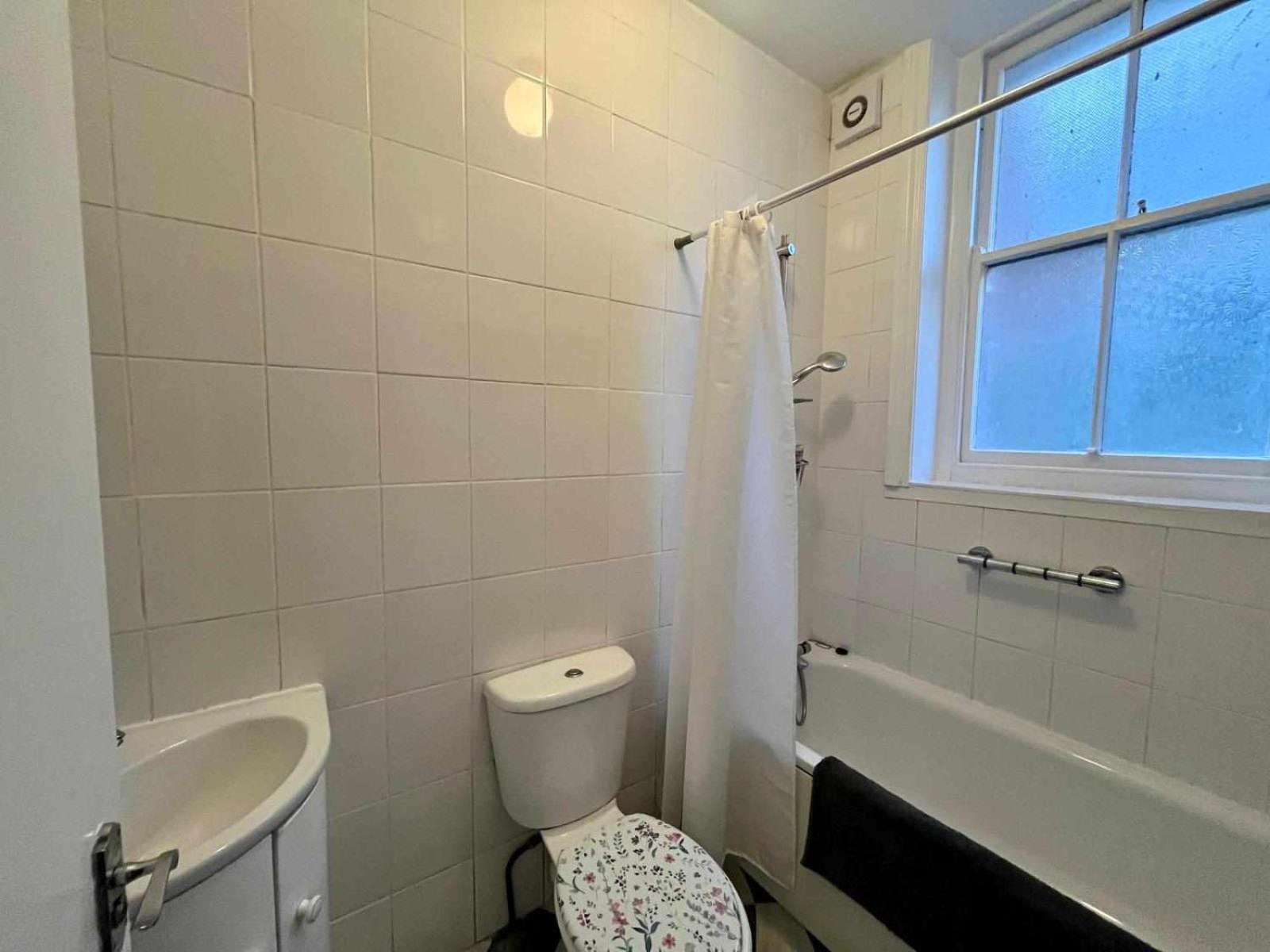 Delightful One Bed Victorian Flat Apartment Hastings Exterior foto