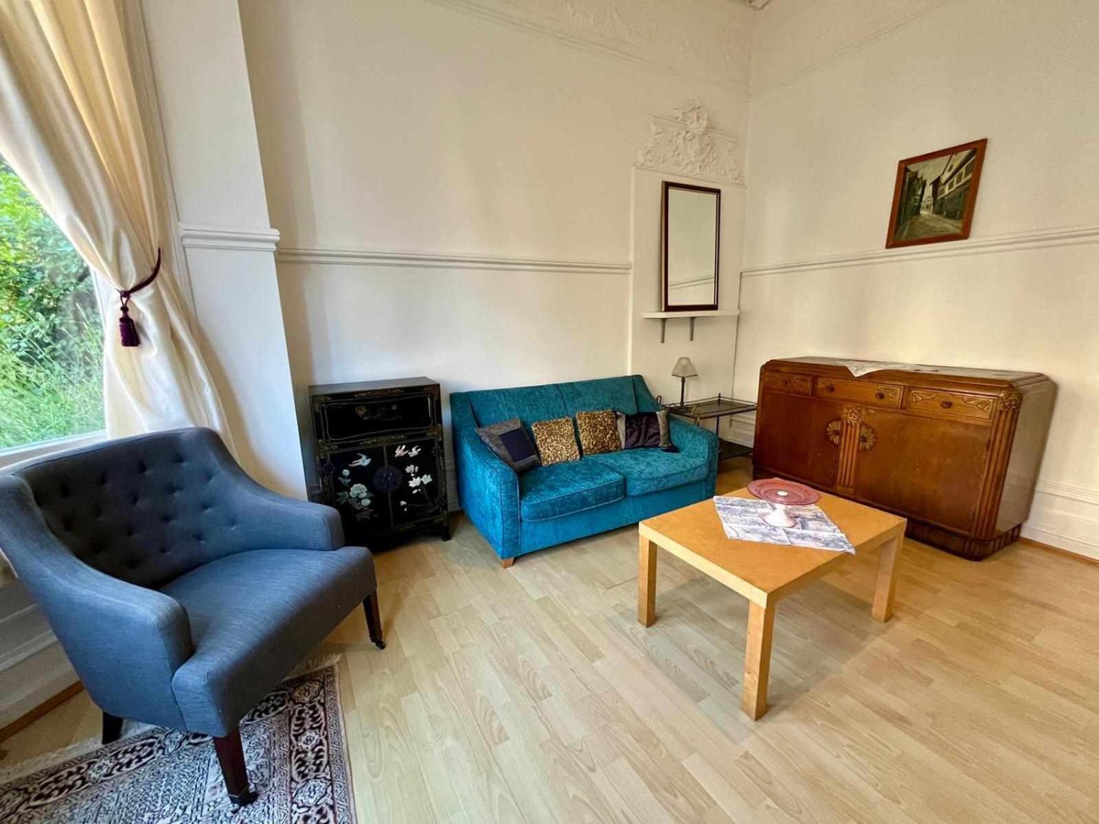 Delightful One Bed Victorian Flat Apartment Hastings Exterior foto
