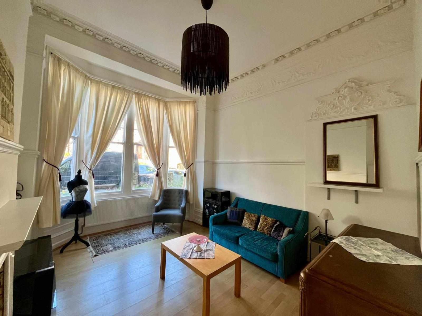 Delightful One Bed Victorian Flat Apartment Hastings Exterior foto