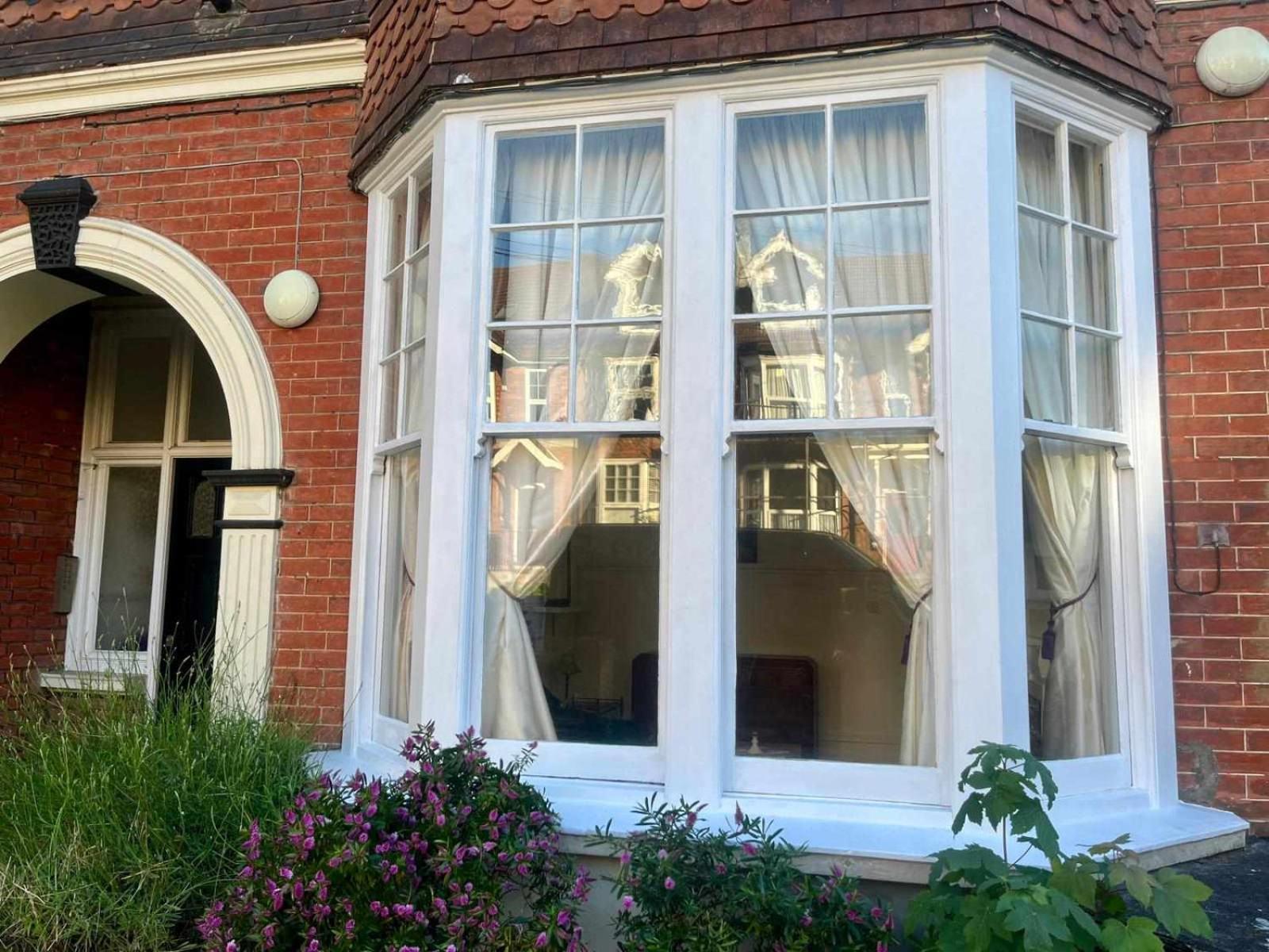 Delightful One Bed Victorian Flat Apartment Hastings Exterior foto