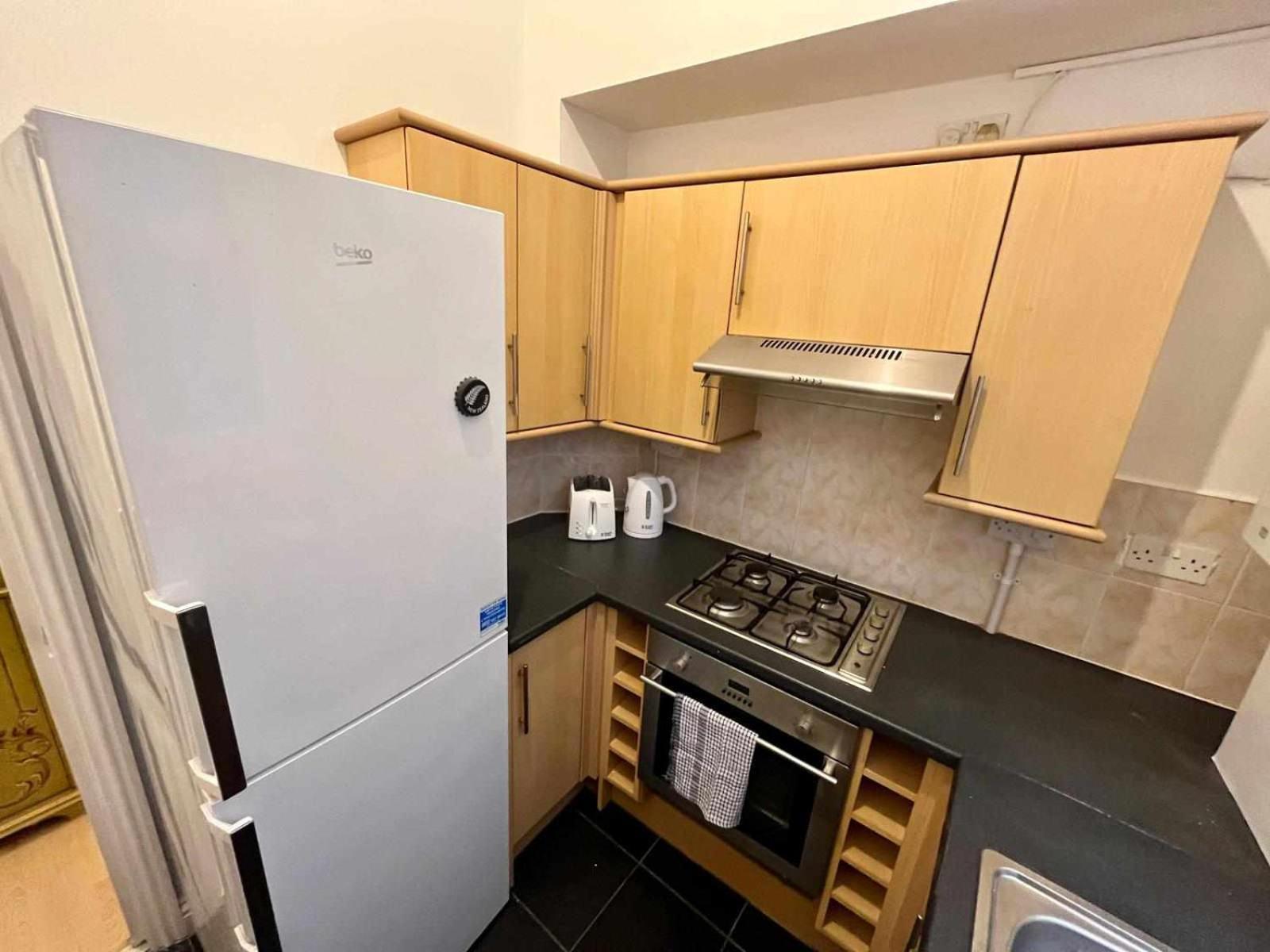 Delightful One Bed Victorian Flat Apartment Hastings Exterior foto