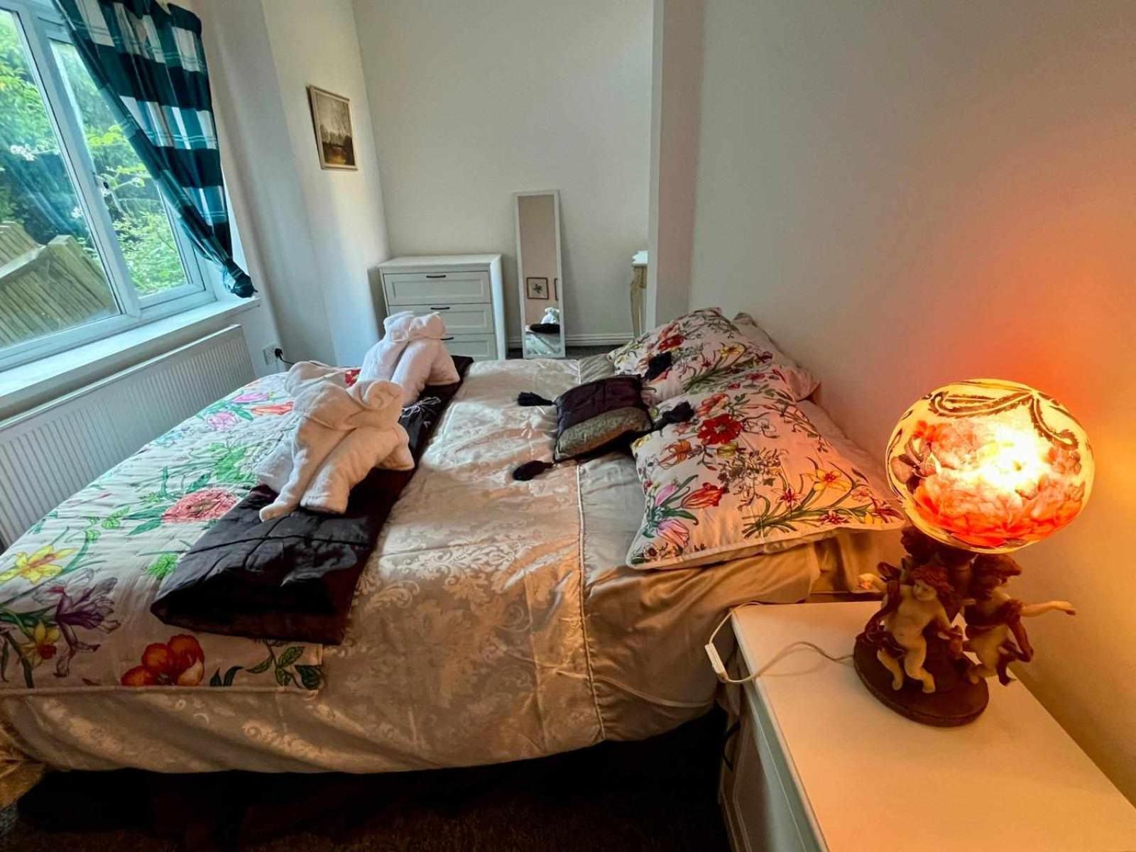 Delightful One Bed Victorian Flat Apartment Hastings Exterior foto