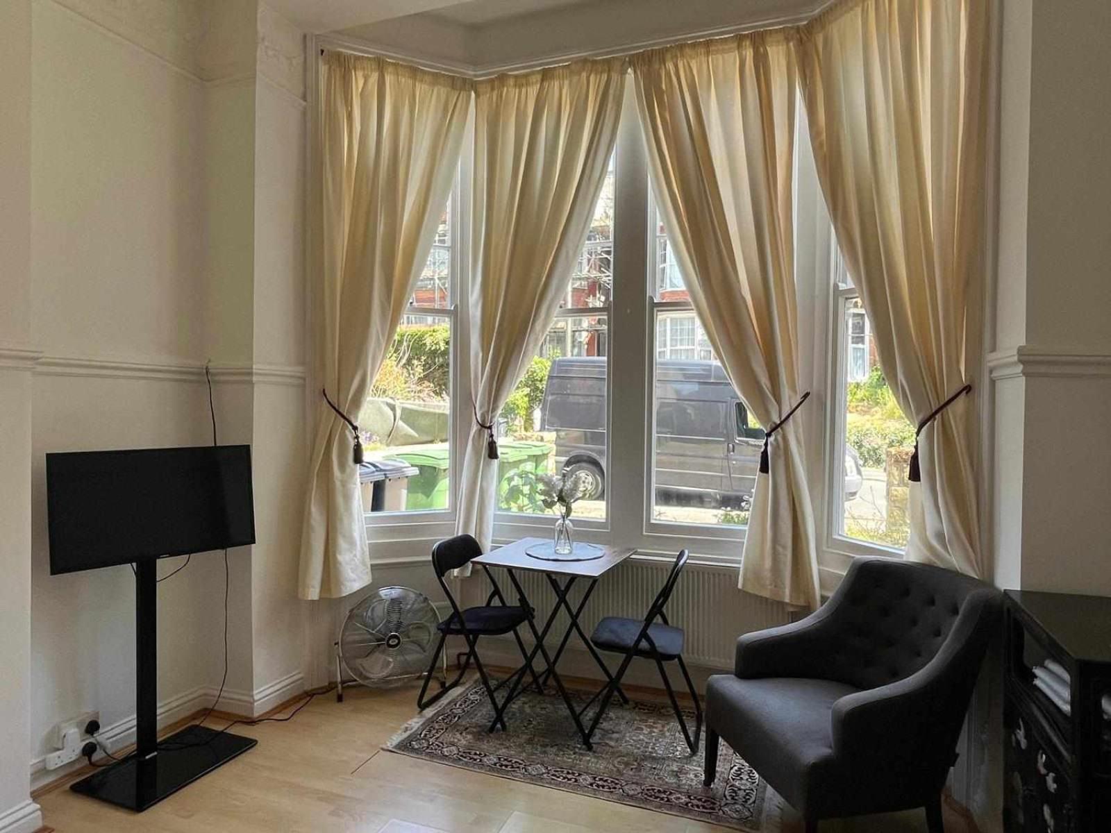Delightful One Bed Victorian Flat Apartment Hastings Exterior foto