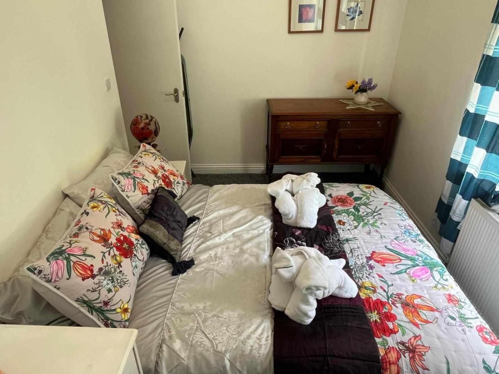 Delightful One Bed Victorian Flat Apartment Hastings Exterior foto