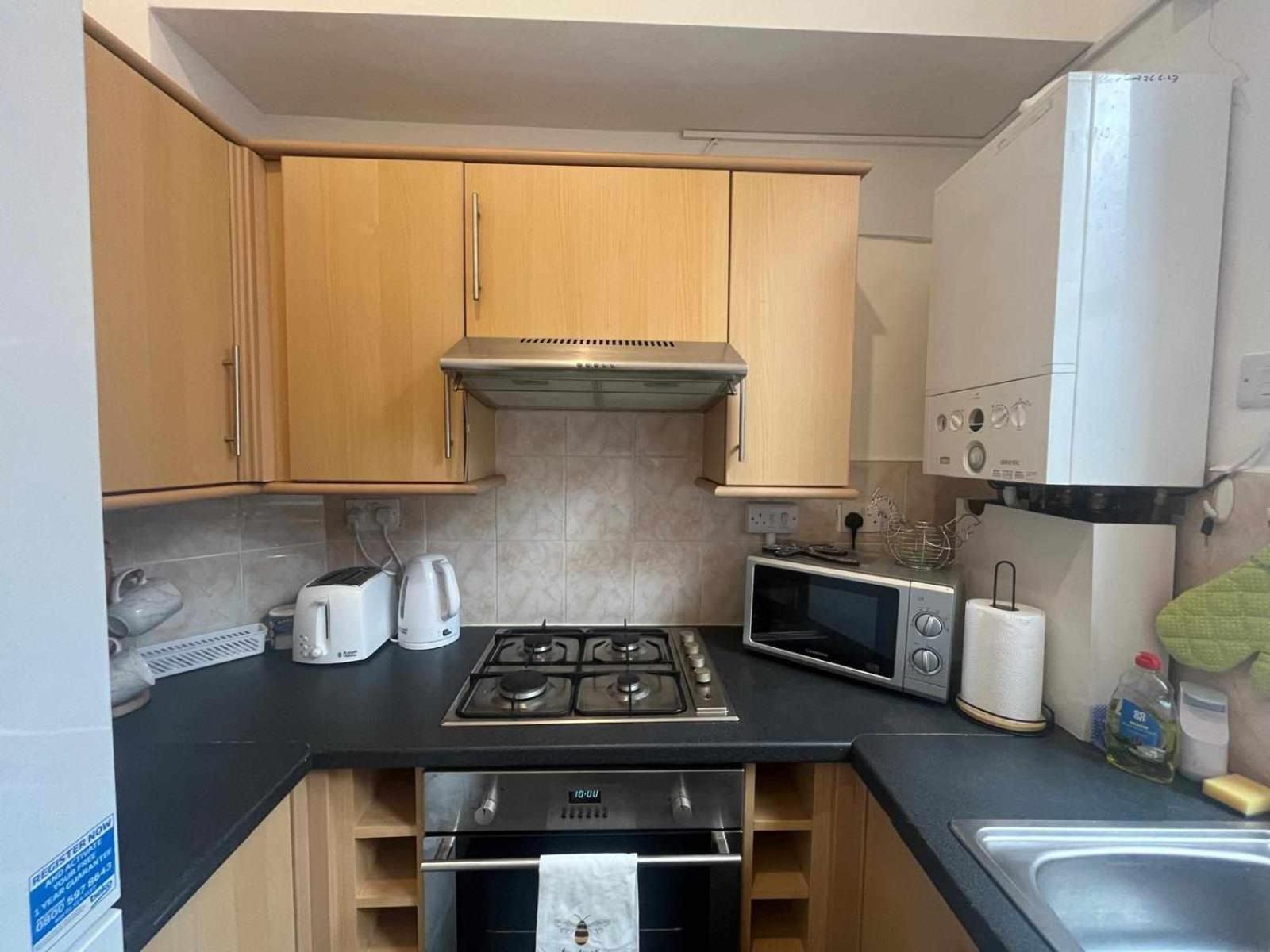 Delightful One Bed Victorian Flat Apartment Hastings Exterior foto