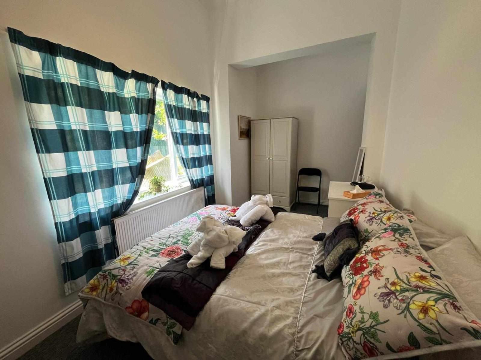 Delightful One Bed Victorian Flat Apartment Hastings Exterior foto