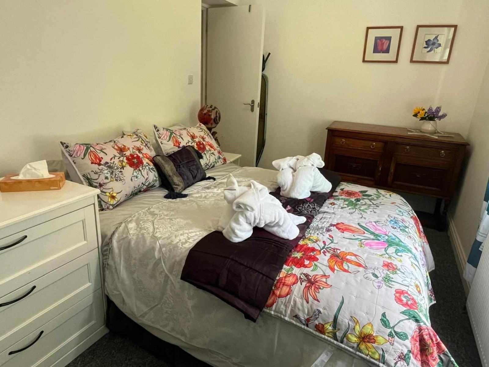 Delightful One Bed Victorian Flat Apartment Hastings Exterior foto